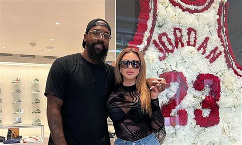 larsa pippen michael jordan